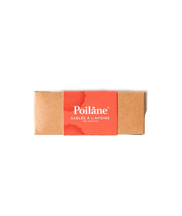 Mini-réglette sablés avoine