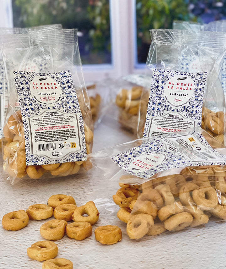 Tarallini au piment