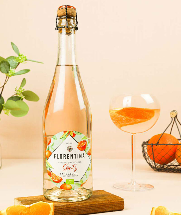 Florentina - Spritz sans alcool