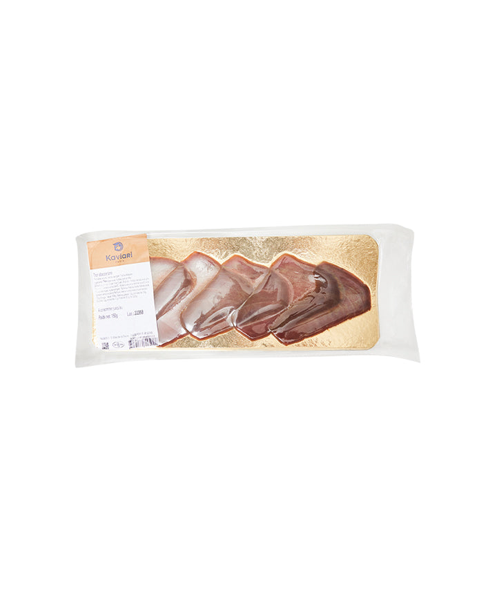 Thon Albacore fumé