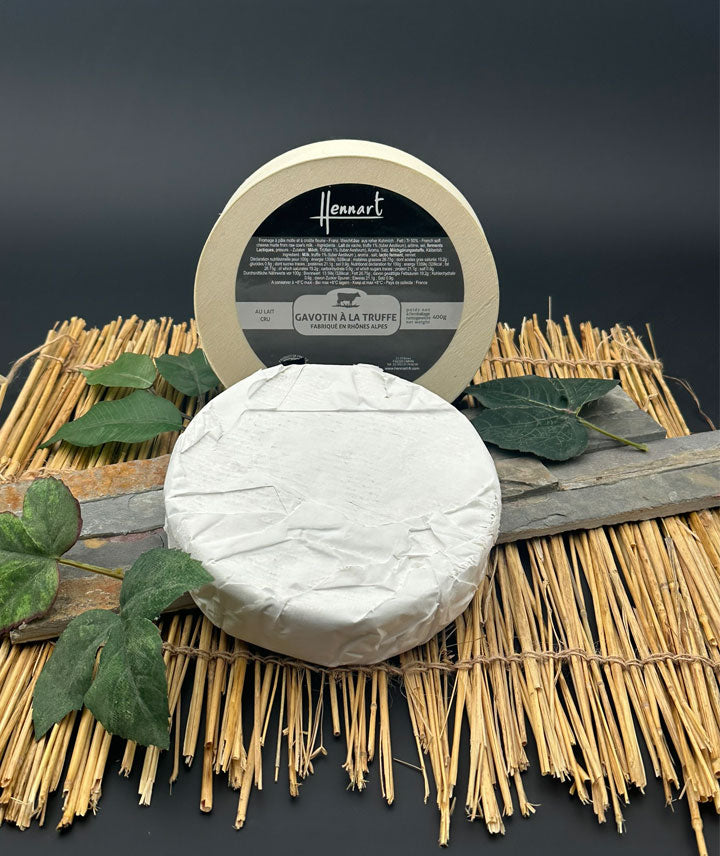 Gavotin à la truffe
