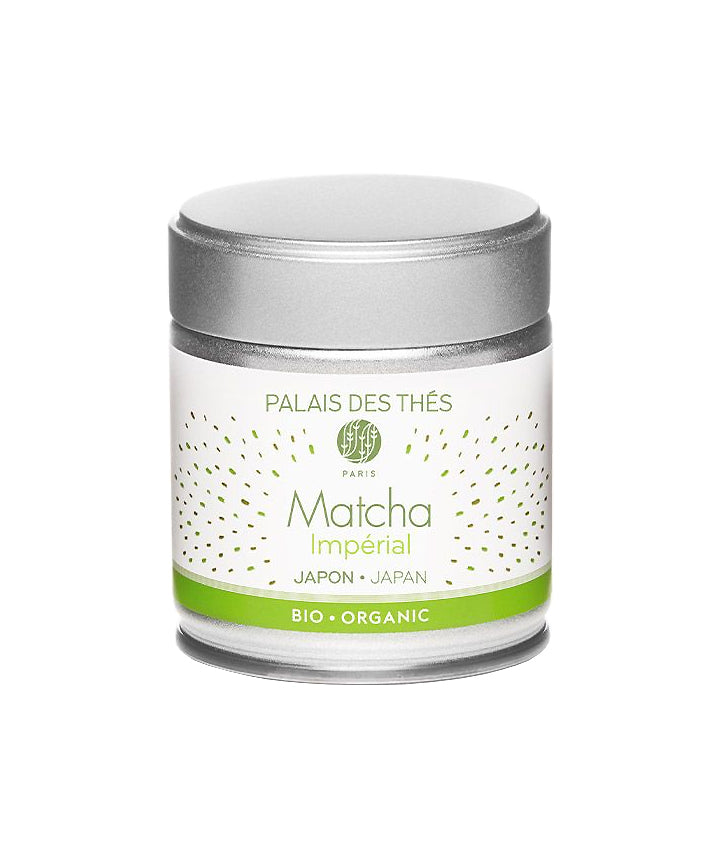 Matcha Impérial bio en poudre
