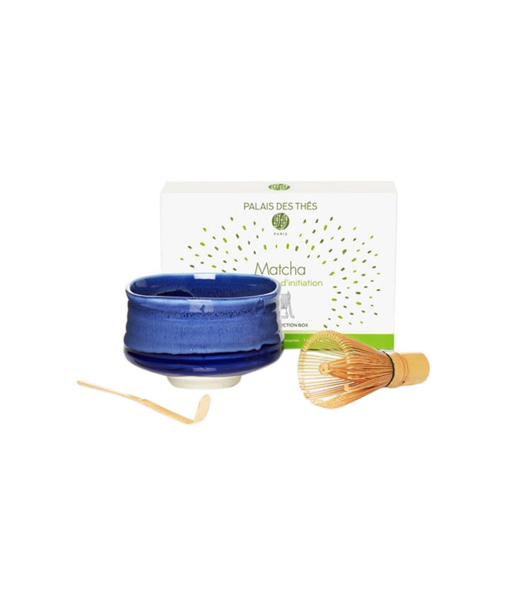 Coffret d'initiation matcha