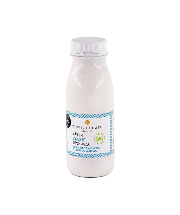 Kéfir bio lait de vache