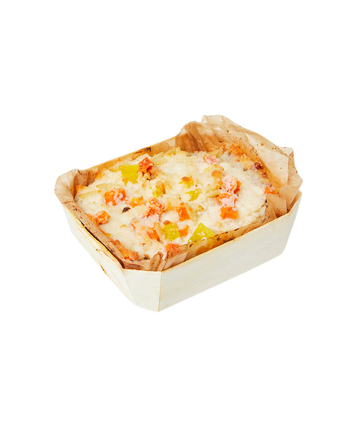 Giouvetsi de veau