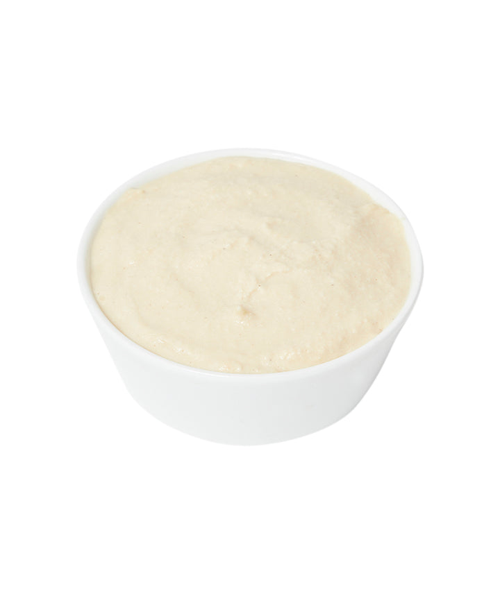 Hoummous - crème de sésame purée de pois chiche