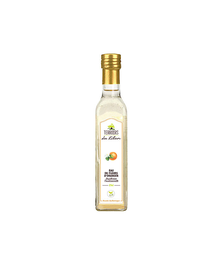 Eau de fleur d'oranger