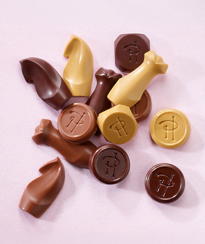 Coffret chocolat infiniment gourmand de Pâques - 450g