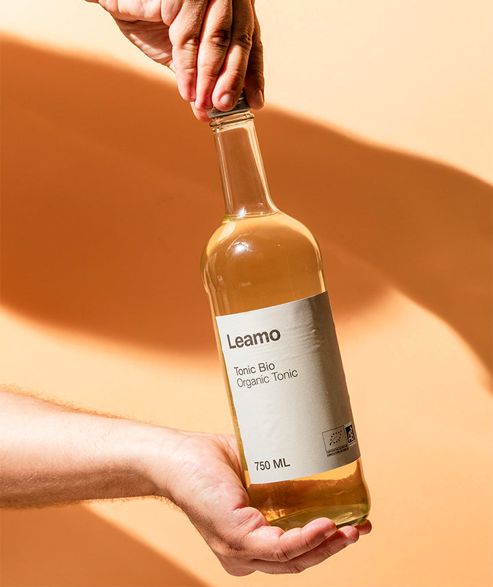 Tonic bio - grand format