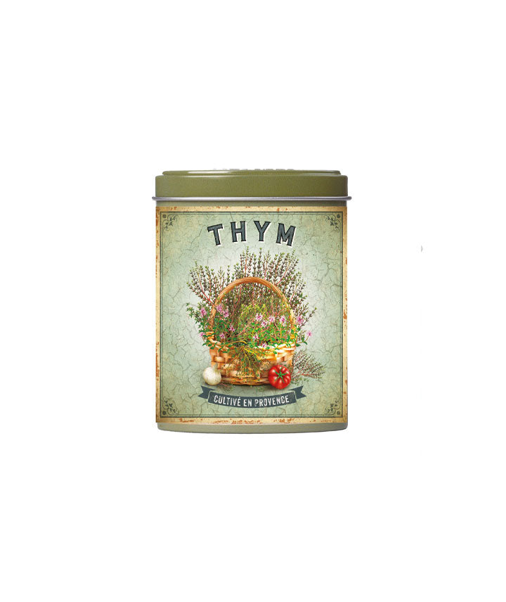 Thym IGP de Provence - Boite verseuse