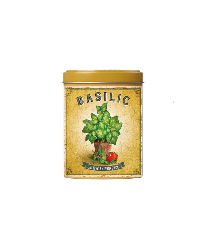Basilic de Provence - Boite verseuse
