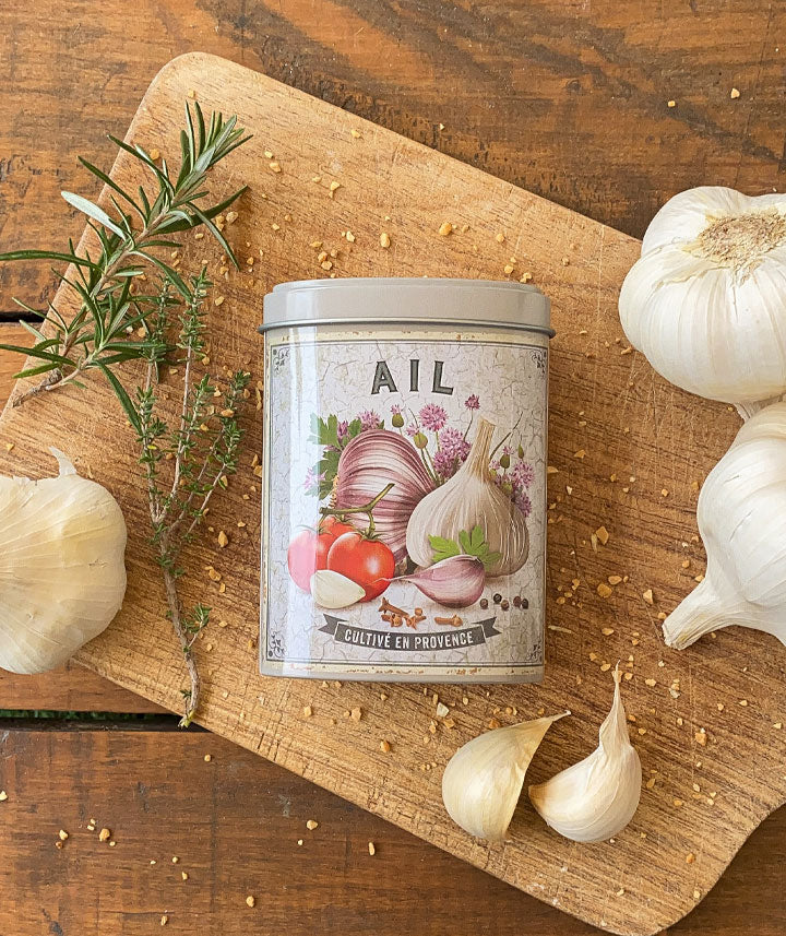 Ail de Provence - Boite verseuse