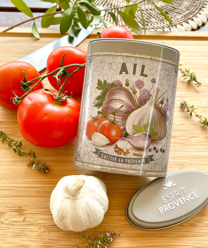 Ail de Provence - Boite verseuse