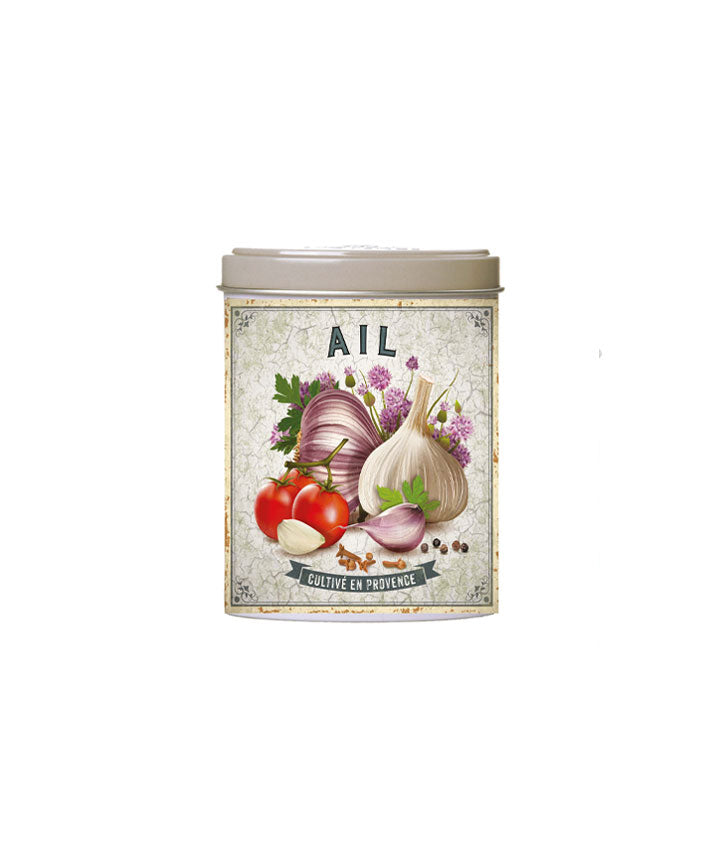 Ail de Provence - Boite verseuse