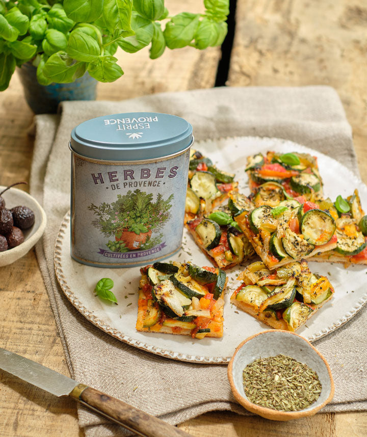 Herbes de Provence - Boite verseuse