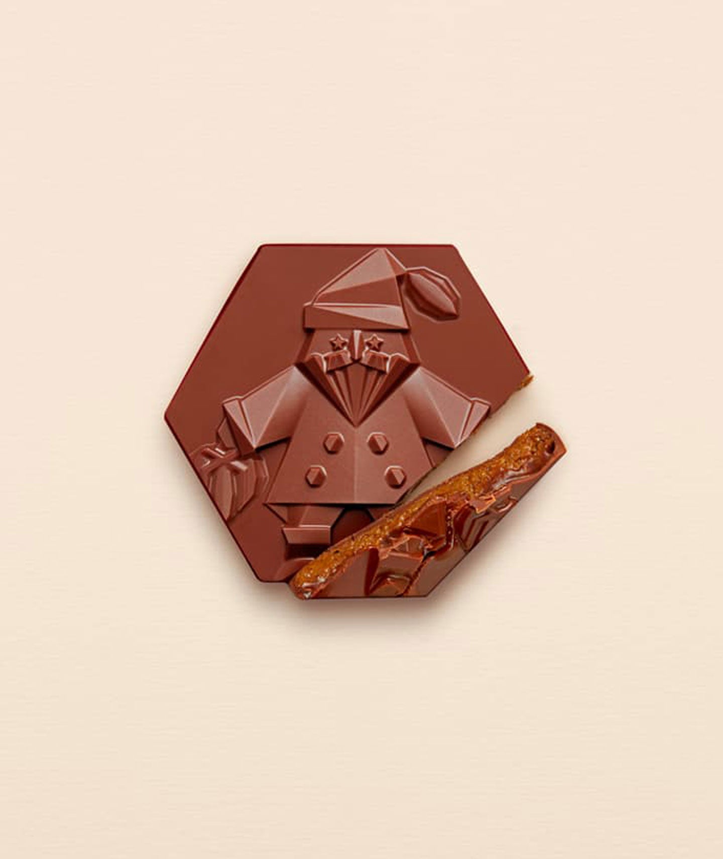 Père Noël - Chocolat au lait 45%