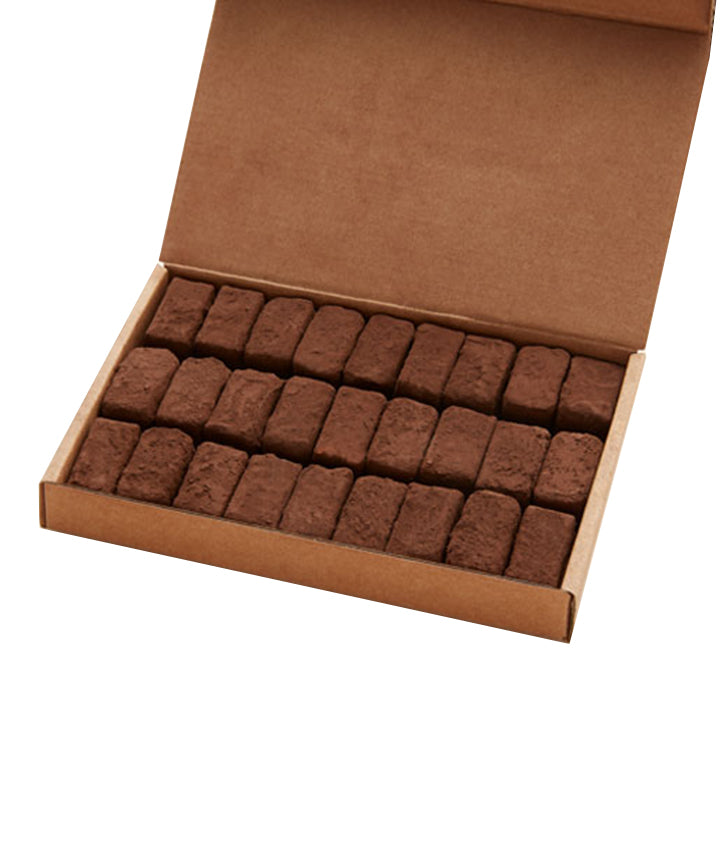 Coffret truffes origines - 27 pièces
