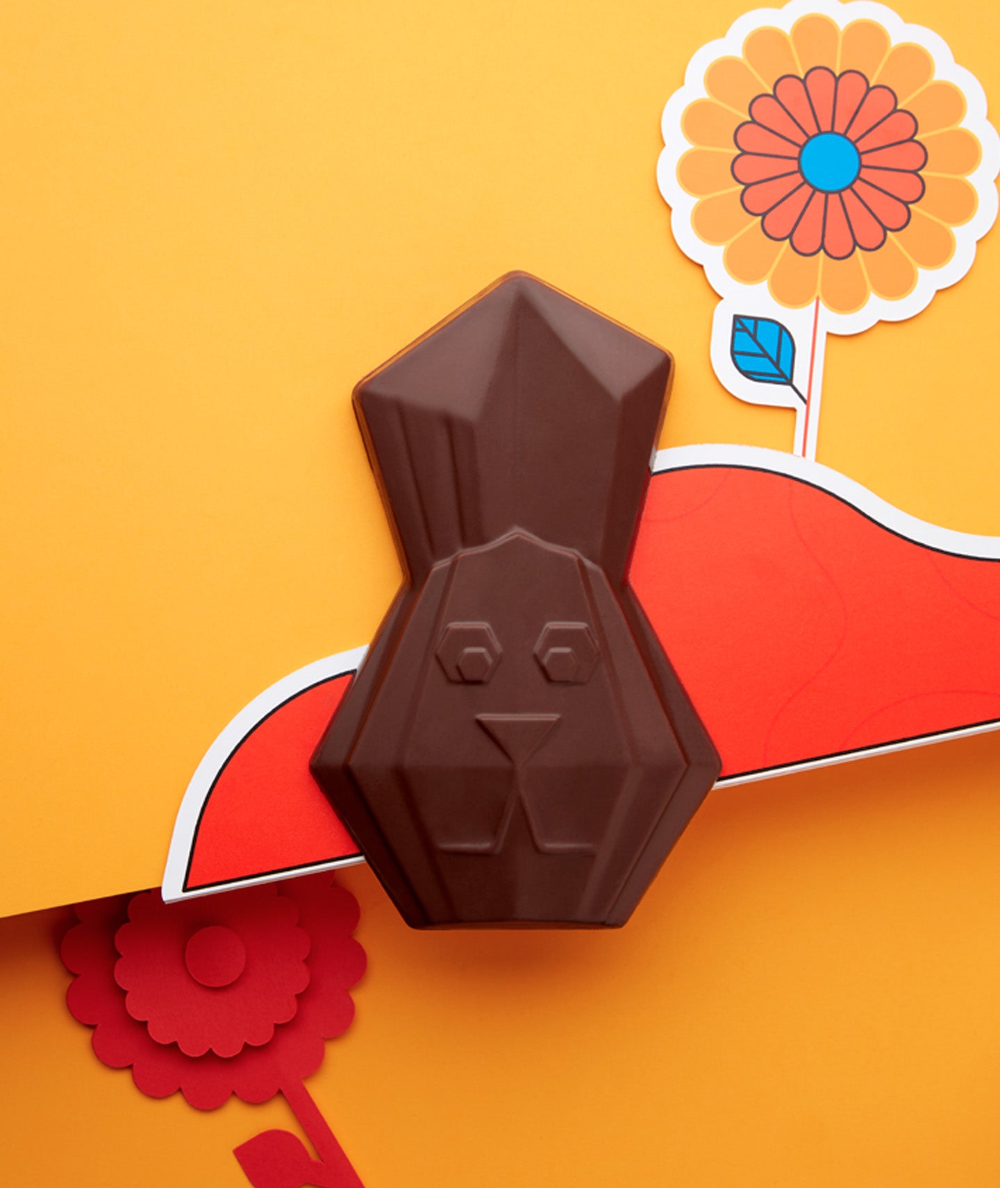 Lapin crunchy