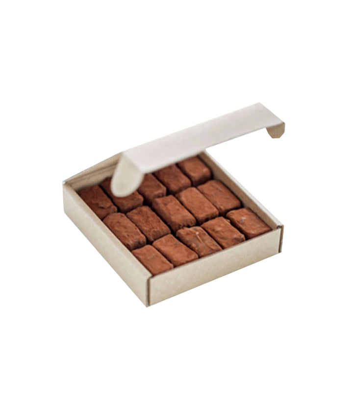 Coffret truffes Whisky - 15 pièces