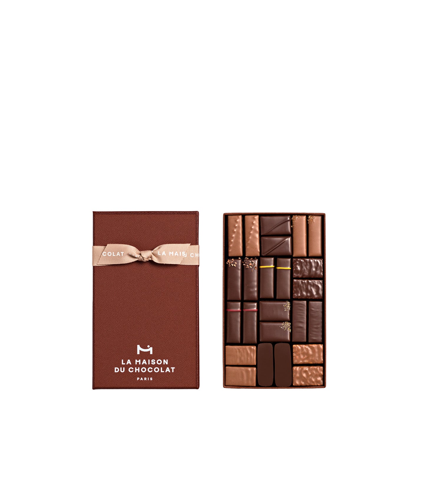 Coffret assortiment mixte - 170g