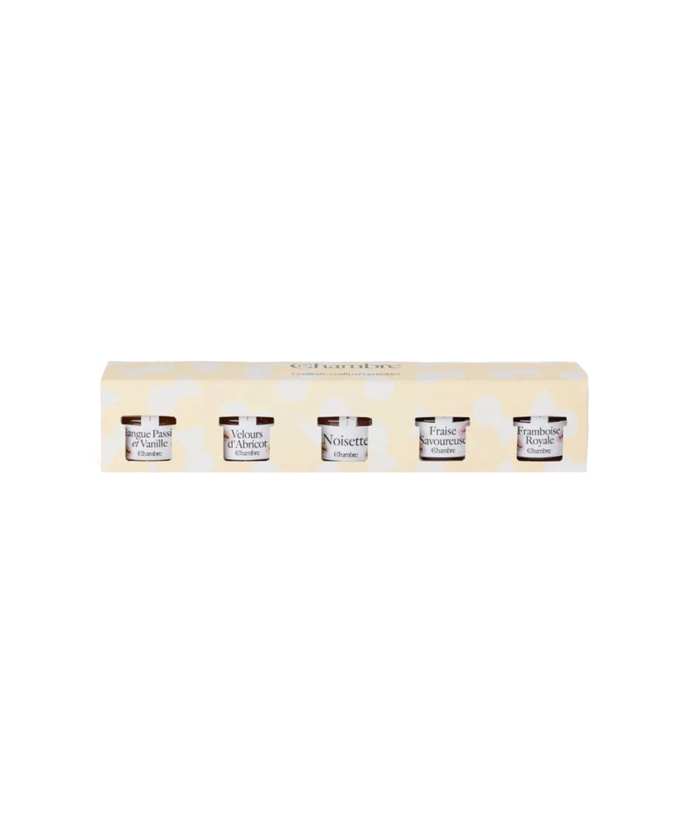 Coffret découverte - 5x30g