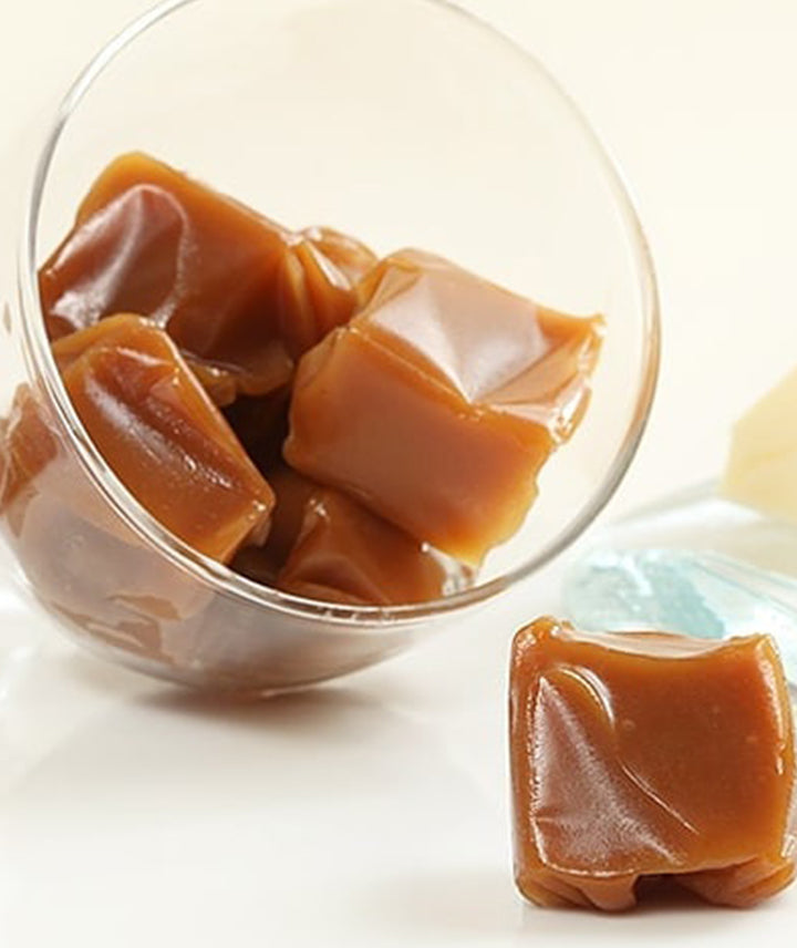 Caramel au beurre salé de Bretagne