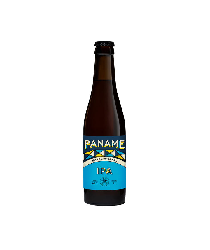 Barge du canal - Bière IPA