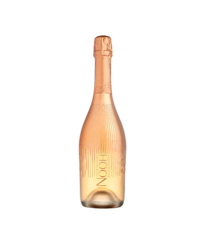 NOOH by La Coste Rosé effervescent sans alcool