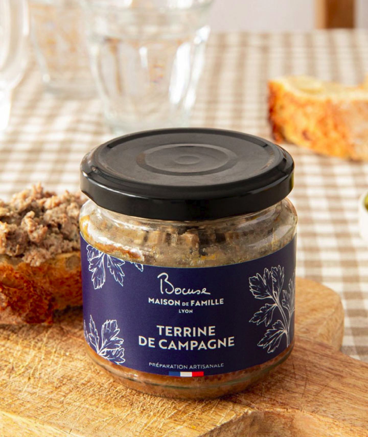 Terrine de campagne