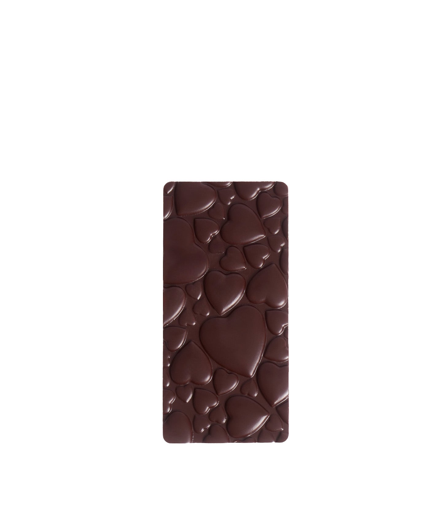 La tablette des amoureux - Chocolat noir Grand Cru