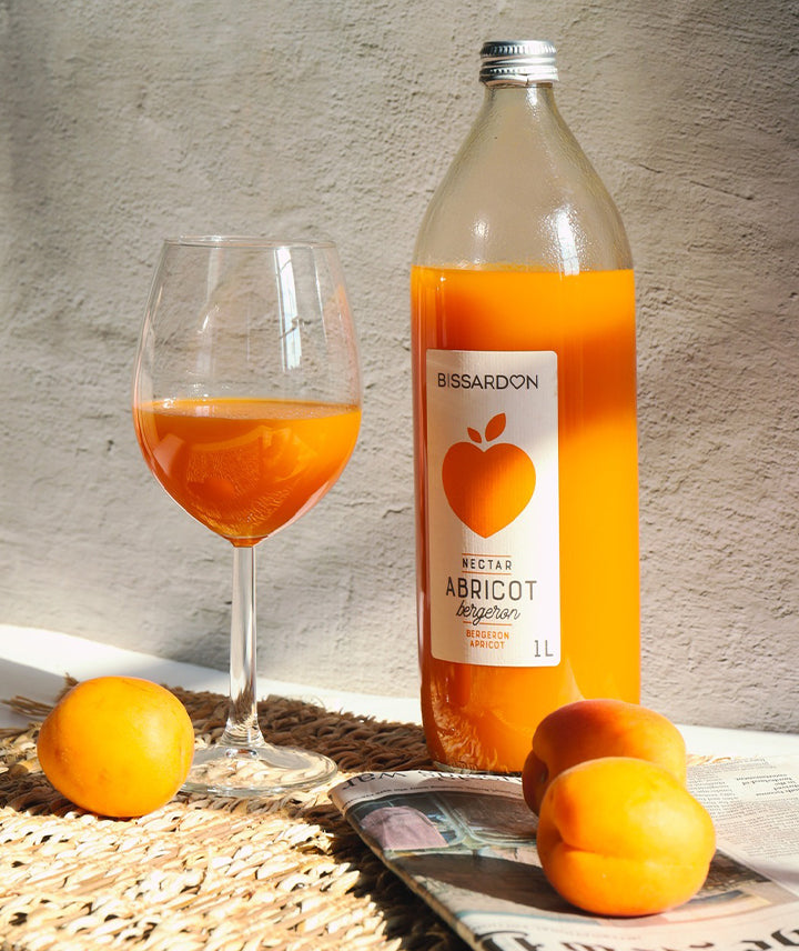 Nectar d'Abricot Bergeron