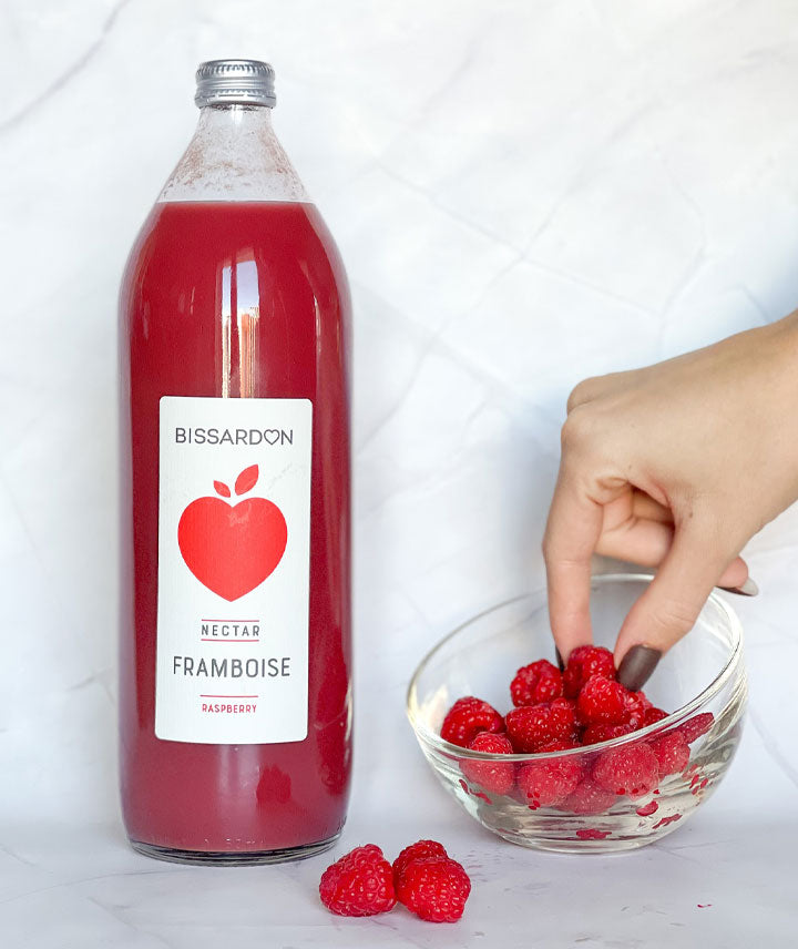 Nectar de framboise - Grand format