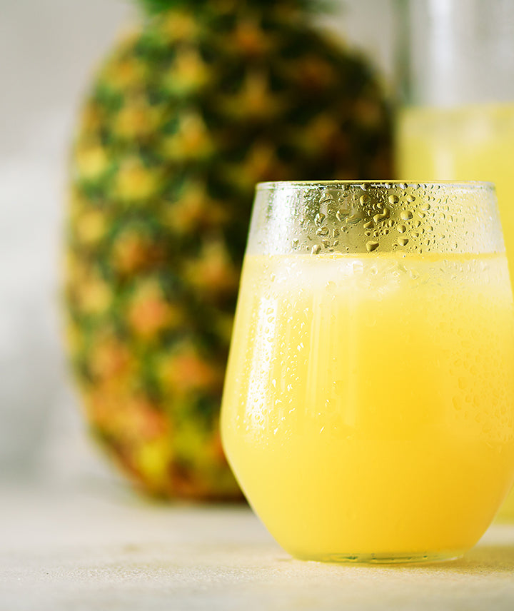 Jus d'ananas - Pur jus