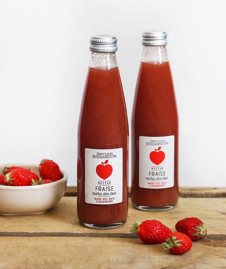 Nectar de fraise Mara des bois