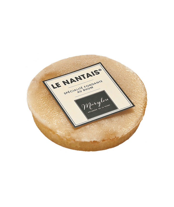 Gâteau Le Nantais - 2 parts