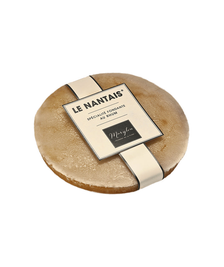 Gâteau Le Nantais - 6 parts