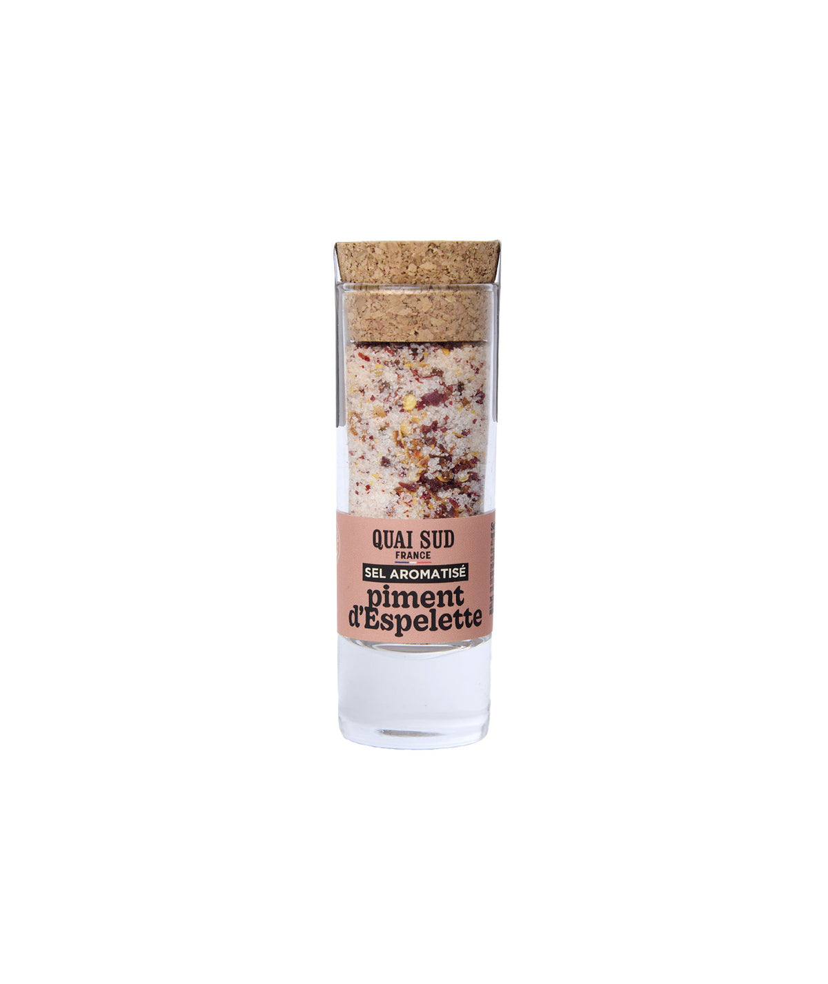 Sel piment d'Espelette