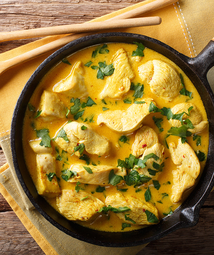 Mélange Curry de Madras