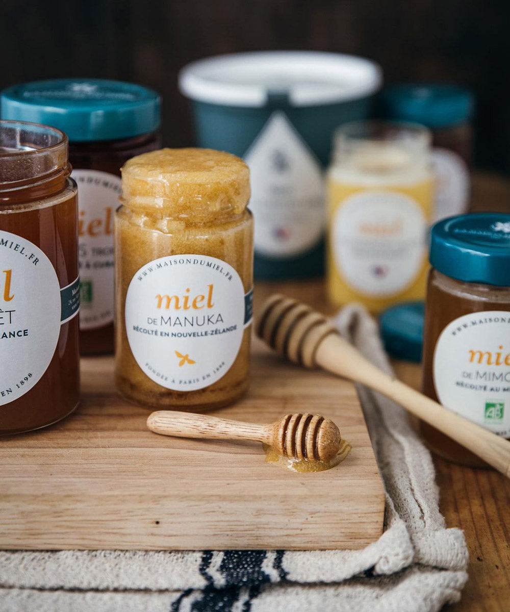 Miel de Manuka - Nouvelle Zélande