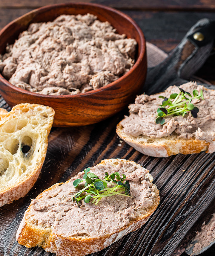 Rillettes de canard - 50g