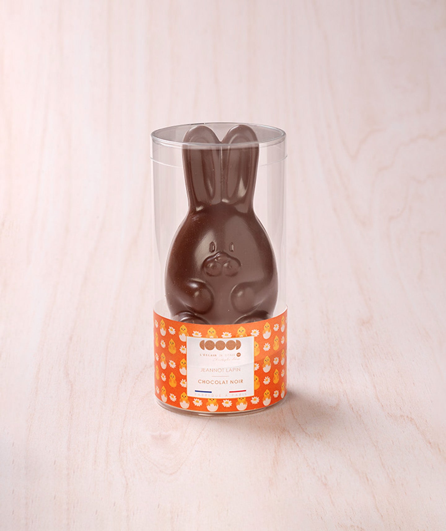 Jeannot lapin - Chocolat noir