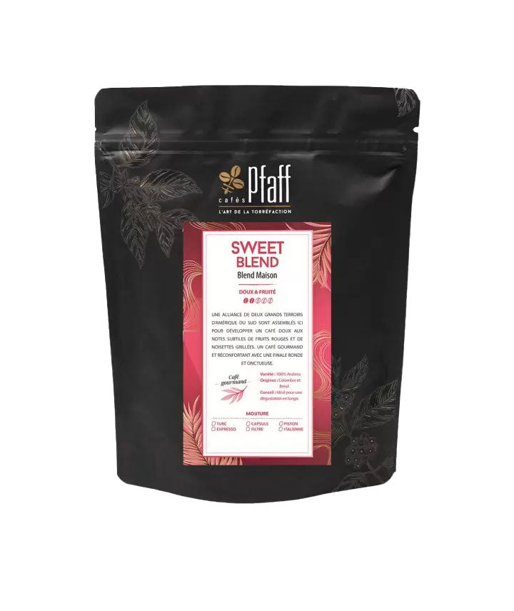 Café Sweet Blend - Moulu