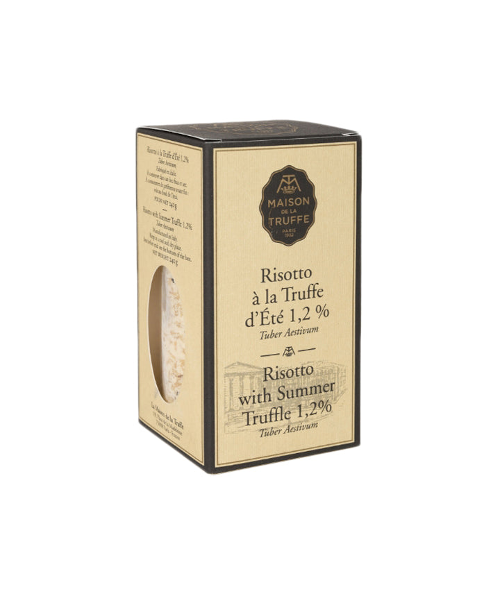 Risotto à la truffe d'été 1,3% aromatisé