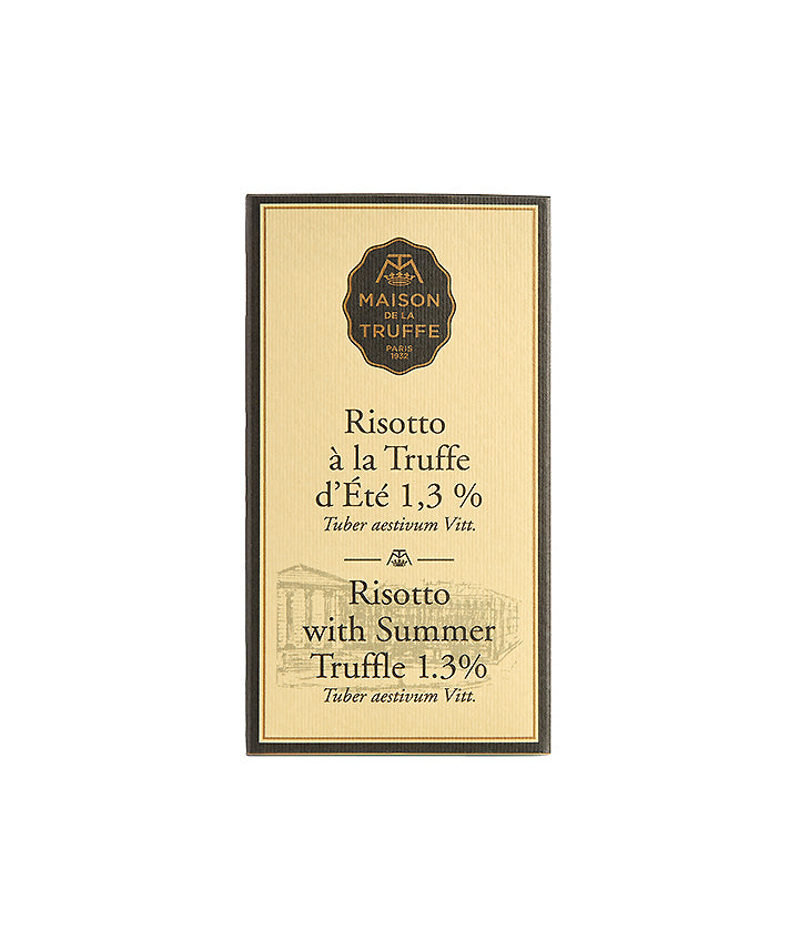 Risotto à la truffe d'été 1,3% aromatisé