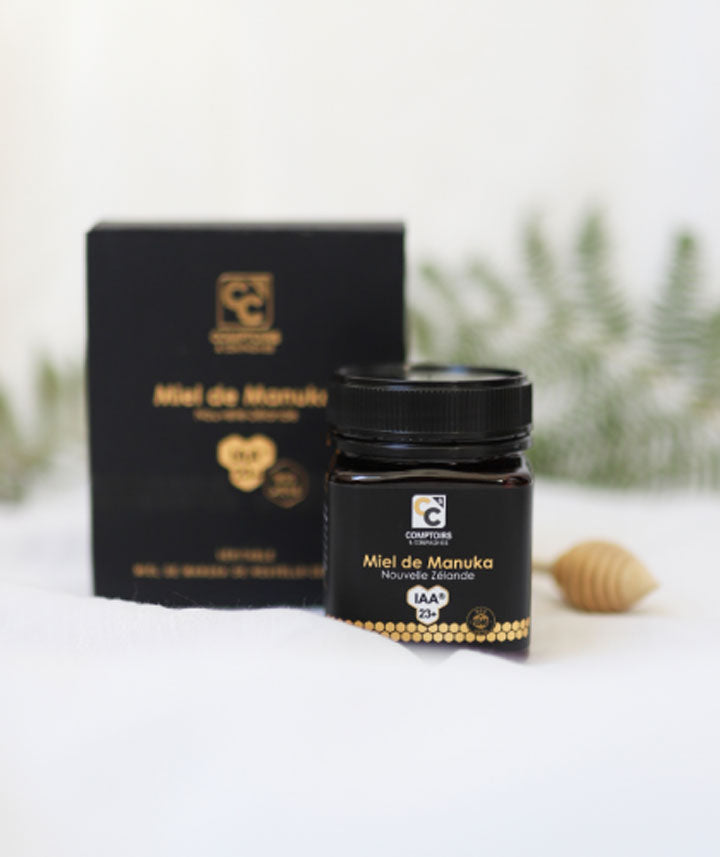 Miel de Manuka IAA23+