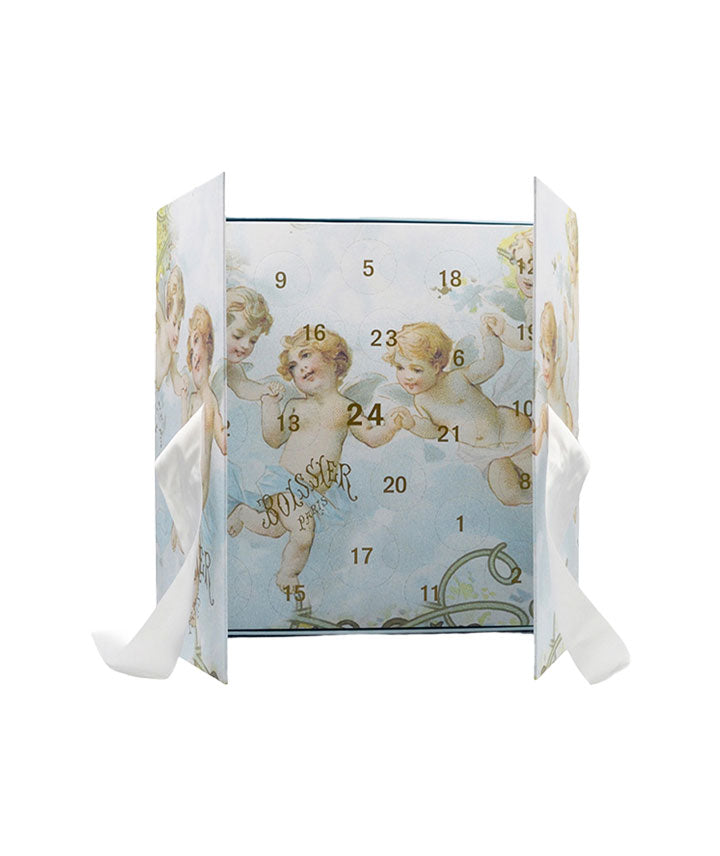 Calendrier de l'avent "Anges" 2025 - Maison Boissier