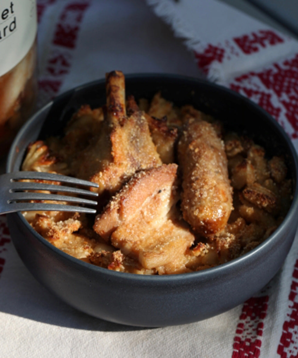Cassoulet au canard