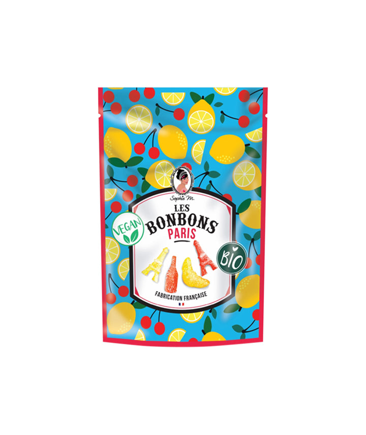 Bonbons bio - Paris