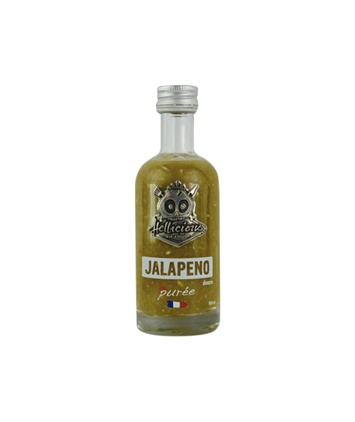 Purée de jalapeño