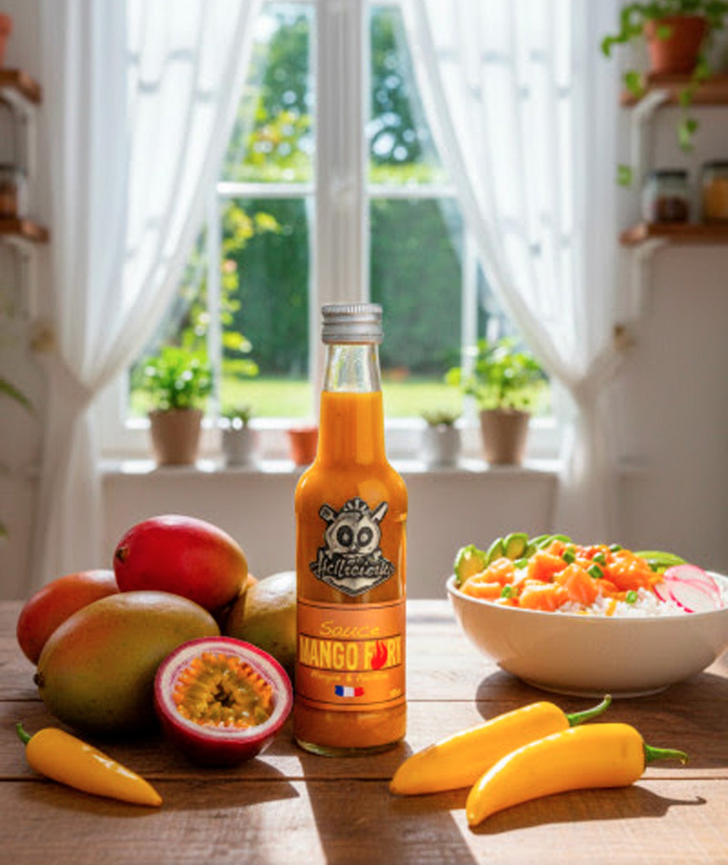 Sauce Mango Fury